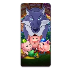 Huff N' Even
More Puff